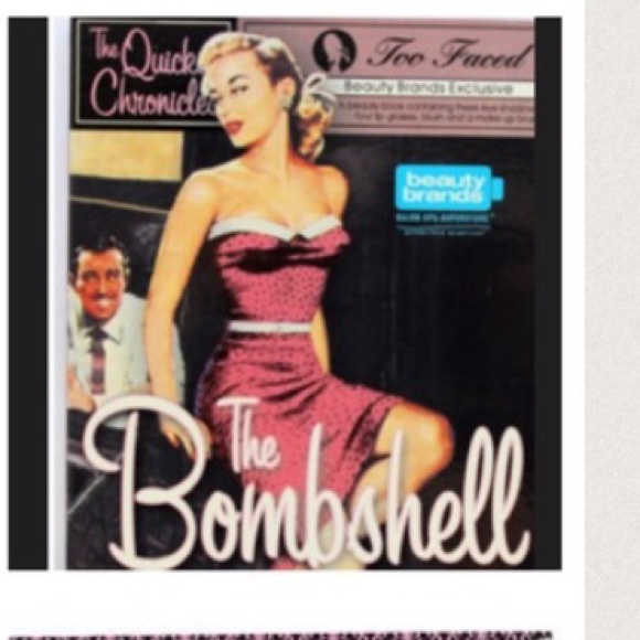 Too Faced Quickie Chronicles NOT FOR SALE! - Picture 2 of 2