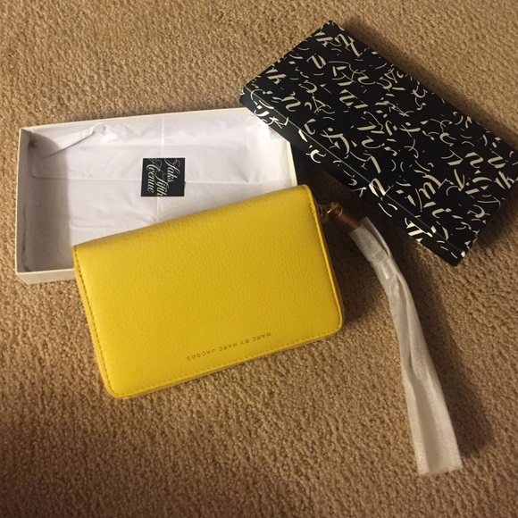 Mark by Marc Jacobs wallet