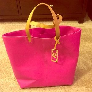 Victoria Secret tote bag