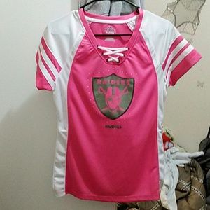 Raiders womens jersey