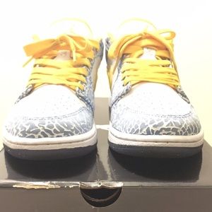 🚫SOLD LOCALLY🚫Jordan Retro 1 Low
