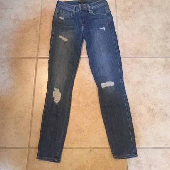 Genetic Denim Pants - New Never Worn Genetic Denim Skinny Jeans Perfect