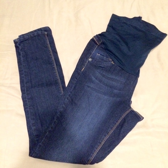 Maternity Skinny Jeans, size Small