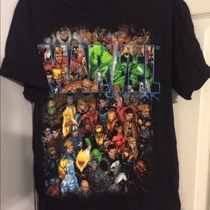 NWOT Marvel T-Shirt
