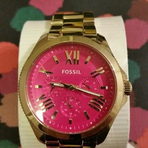 Extra pics Fossil watch