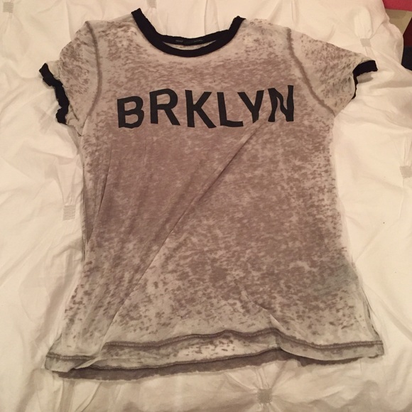 "Brklyn" shirt