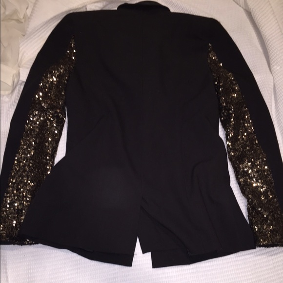 Black blazer - Picture 2 of 2