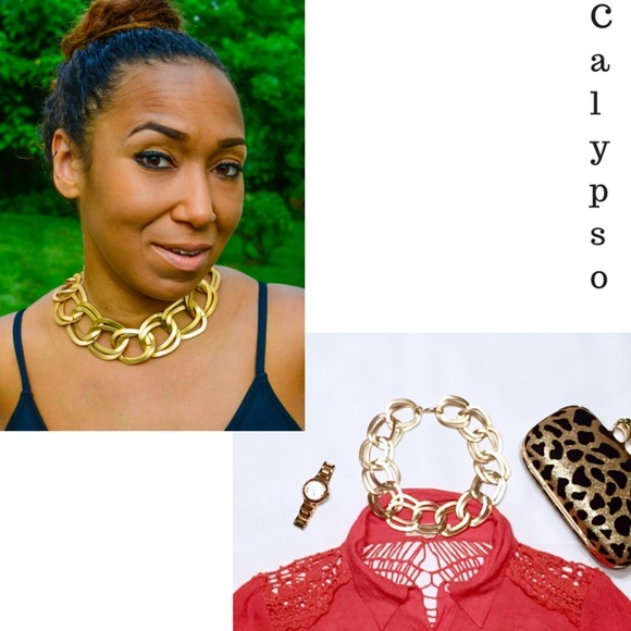 'Calypso' Choker