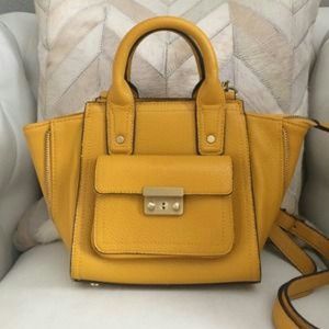 3.1 Phillip Lim for Target Mini Satchel w/ Gusset