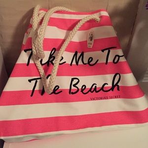Victoria's Secret Beach Bag