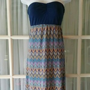 Roxy maxi dress