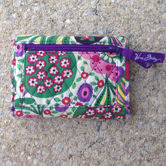 Vera Bradley wallet - Picture 3 of 4
