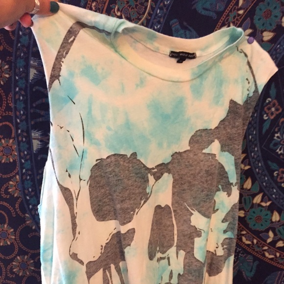 Urban Outfitters Cute and Comfy Muscle Tee