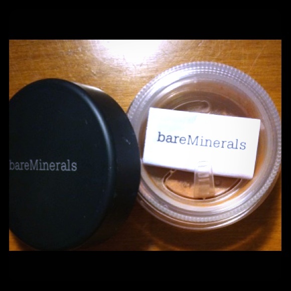 All Over Face Color Warmth Bronzer Bare Minerals!