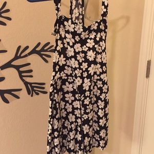 Daisy overall romper