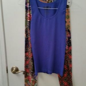 Bundle Leggings w tank