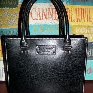 KATE SPADE WELLESLEY QUINN TRIPLE COMPARTMENT TOTE