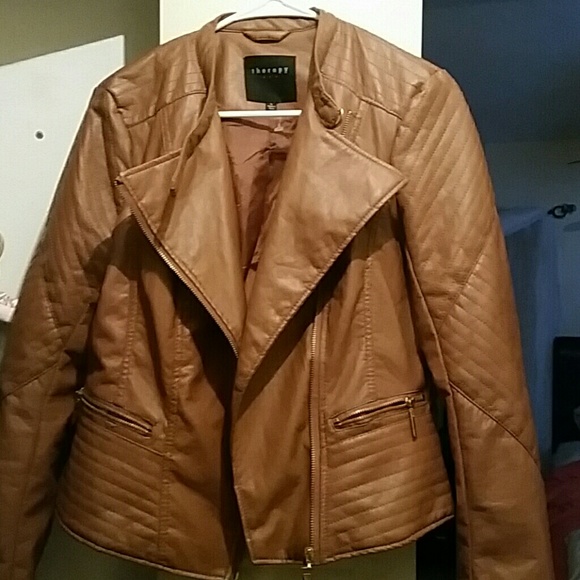Motorcycle jacket