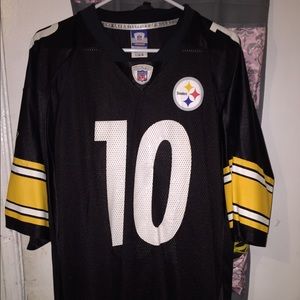 steelers jersey #10
