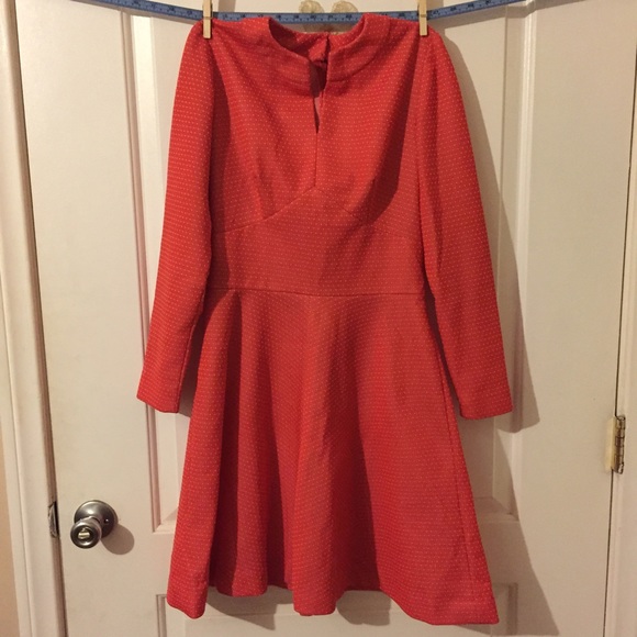 1940s Vintage Fitted Dress