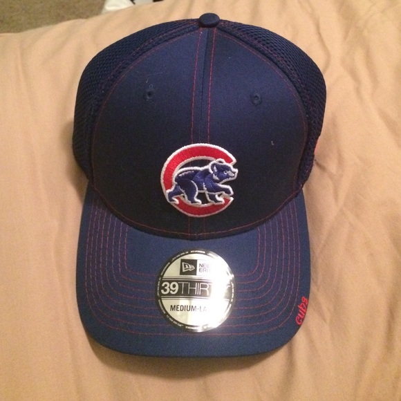 Cubs hat