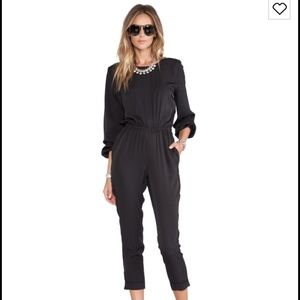 🌹Tula Rosa Prima Jumpsuit on Revolve clothing 🍷