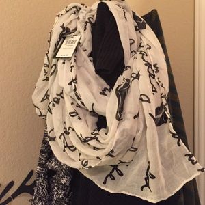 Disney princess scarf