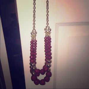 Statement necklace