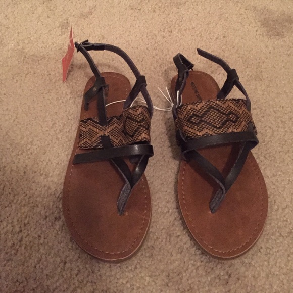 Mossimo Sandals
