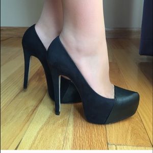 Zara heels