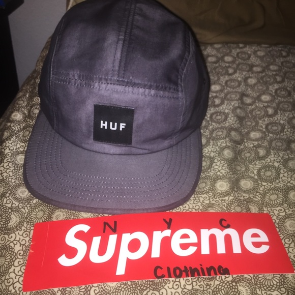 Huf Cap