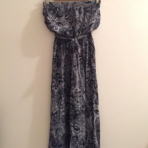 Paisley Jumpsuit
