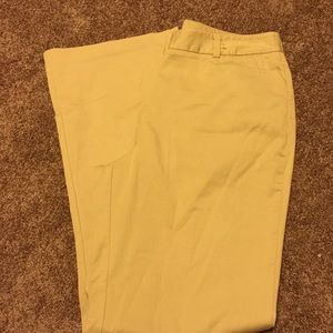 🎀 Nice. Khaki Dress Pants