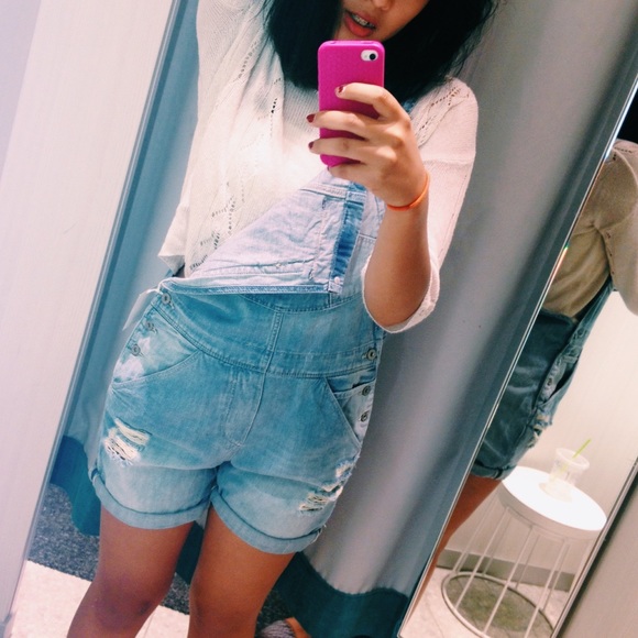 FE overalls.