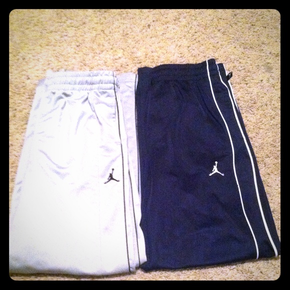 Jordan sweat pants