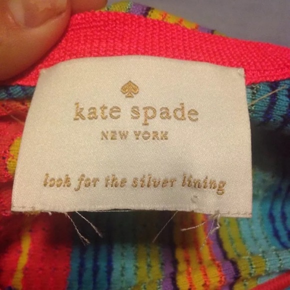 Looking for!!! Kate Spade bright colorful dress - Picture 2 of 2