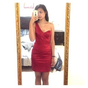 Little Red Dress