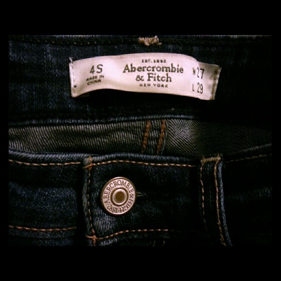 Abercrombie & Fitch Blue jeans