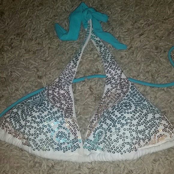 Victoria Secret bathing suit top