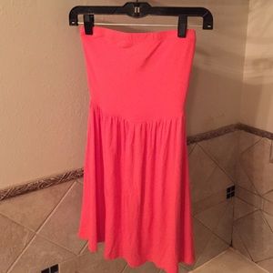 Strapless ASOS Petite Dress