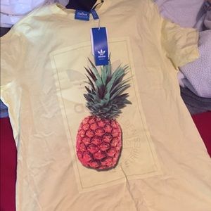 Adidas Originals Pineapple Tee