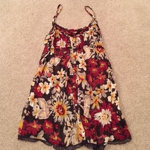 Abercrombie tank top