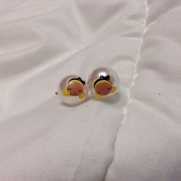 Harajuku ❤️ Lovers Earrings