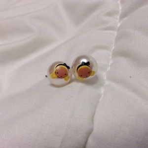 Harajuku ❤️ Lovers Earrings