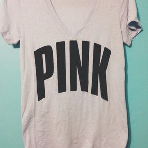 VS PINK v-neck