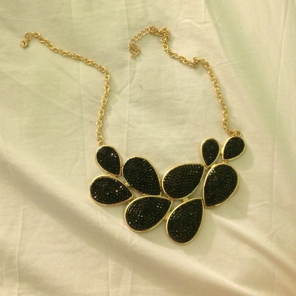 black and gold
