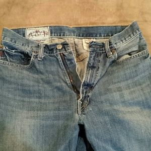 Abercrombie & Fitch jeans 30wx30L
