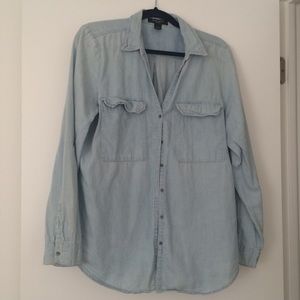 Denim Shirt