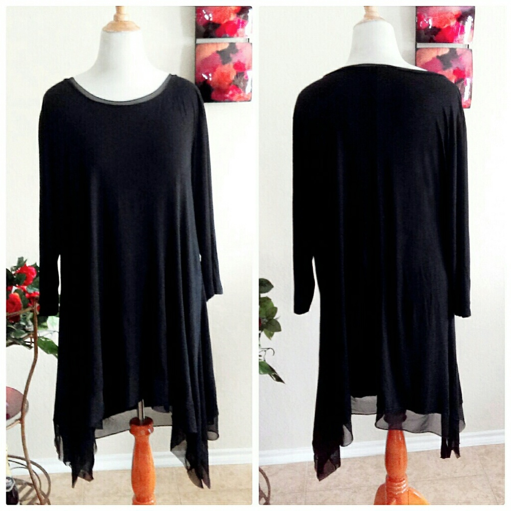 ⏳LIST IS CLOSING for Plus Size Clothing Updates - Picture 3 of 5