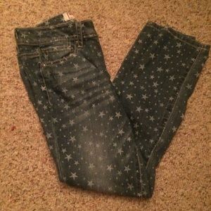 ‼️bundled‼️ lei star jeans